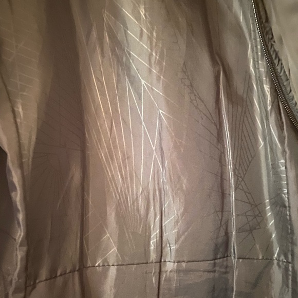 Nautical long puffy jacket - Picture 3 of 9